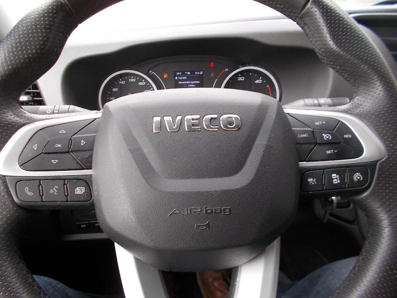 Iveco Daily 35S18HA8V - 10 PALET - fotka 12 z 18