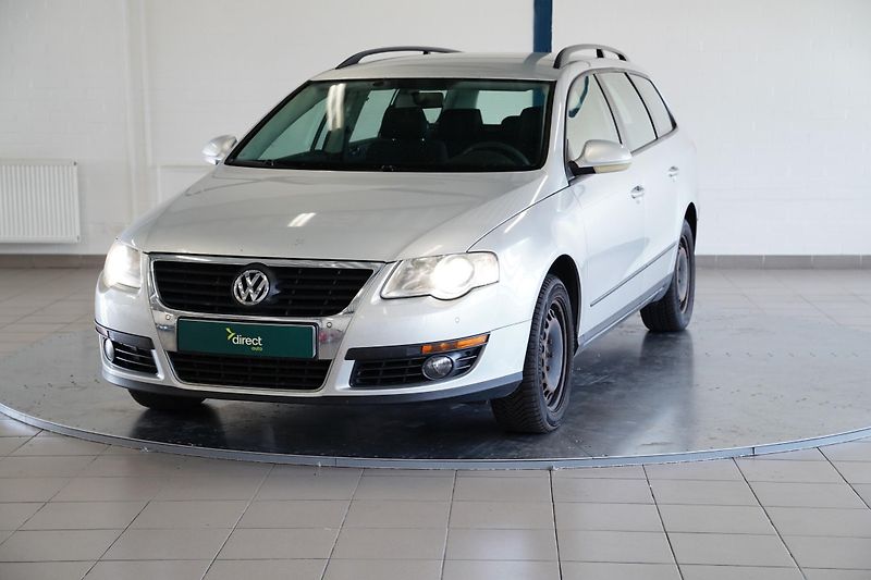 Volkswagen Passat - fotka 2 z 6