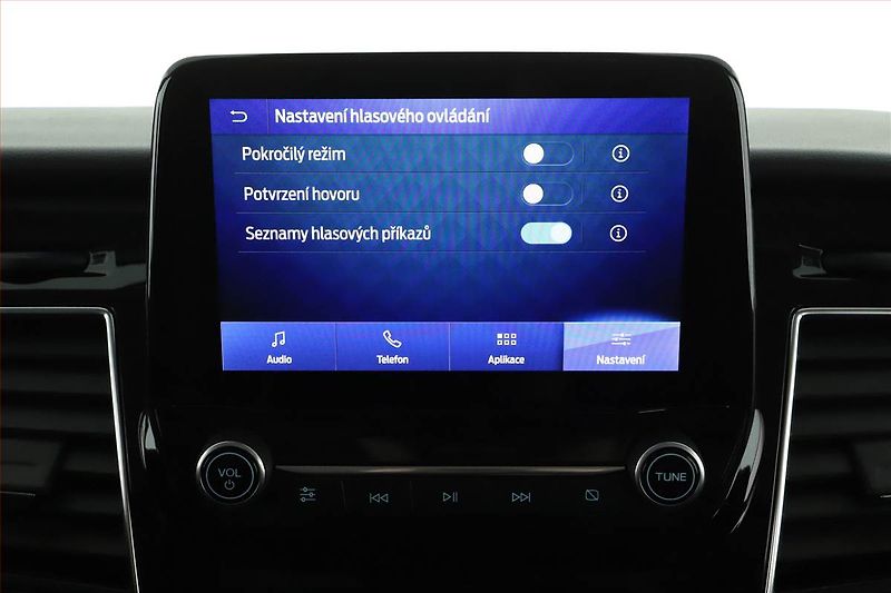 Ford Tourneo Custom (2022) Active 2.0 EcoBlue, DPH - fotka 17 z 20