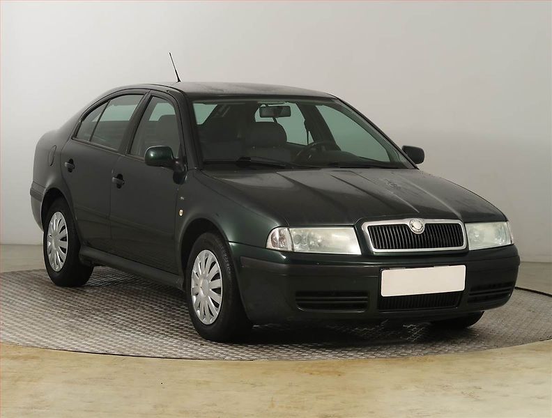 Škoda Octavia (2001) 1.9 TDI, nová STK, Tažné - fotografie inzerátu