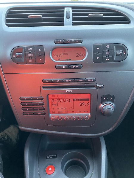 Seat Leon (2009) Nové rozvody - fotka 12 z 16