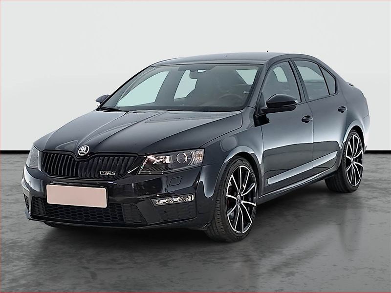 Škoda Octavia (2016) RS 230 2.0 TSI, Navi - fotka 2 z 21