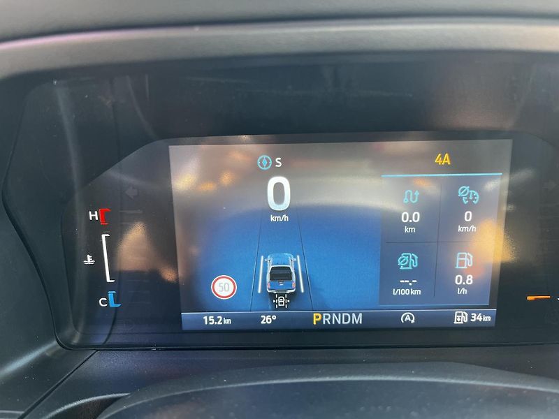 Ford Ranger Wildtrak 2.0 EcoBlue Bi-Turbo - fotka 25 z 42
