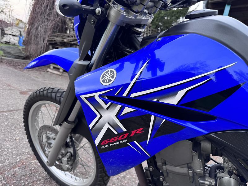 Yamaha XT 660 R 1.Majitel,ČR, ODPOČET DPH - fotka 5 z 11