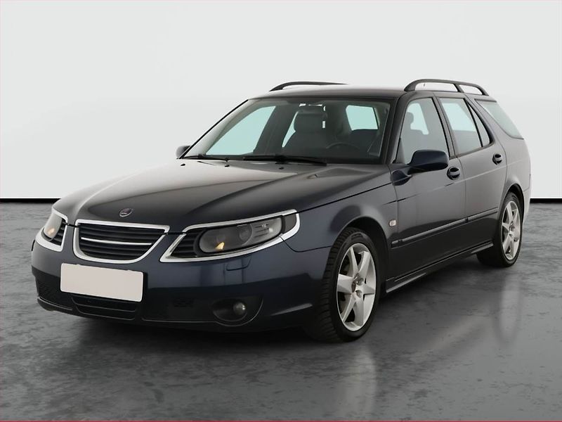 Saab 9-5 (2006) 1.9 TiD, po STK, Tažné - fotka 2 z 13