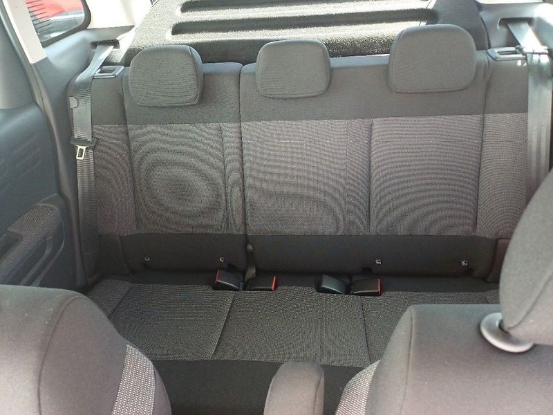 Citroën C3 Aircross 1.2 Feel PureTech 81kW MT - fotka 22 z 23