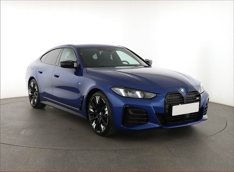 BMW Řada 4 (2025) M440i xDrive, H/K, Výhřev - fotografie inzerátu