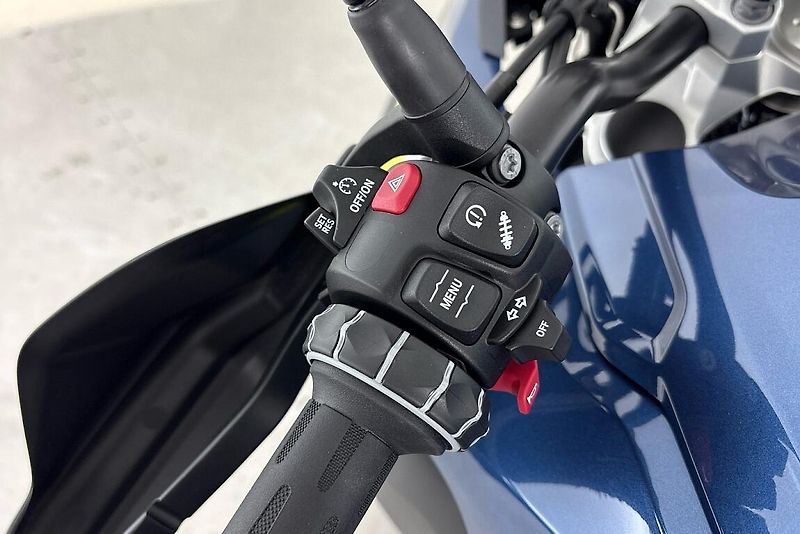 BMW F 800 GS - fotka 10 z 13