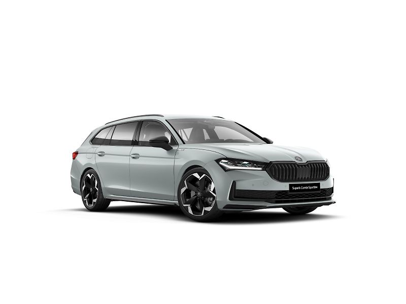 Škoda Superb (2026) Sportline 2,0 TDI 142 kW 4x4 - fotografie inzerátu