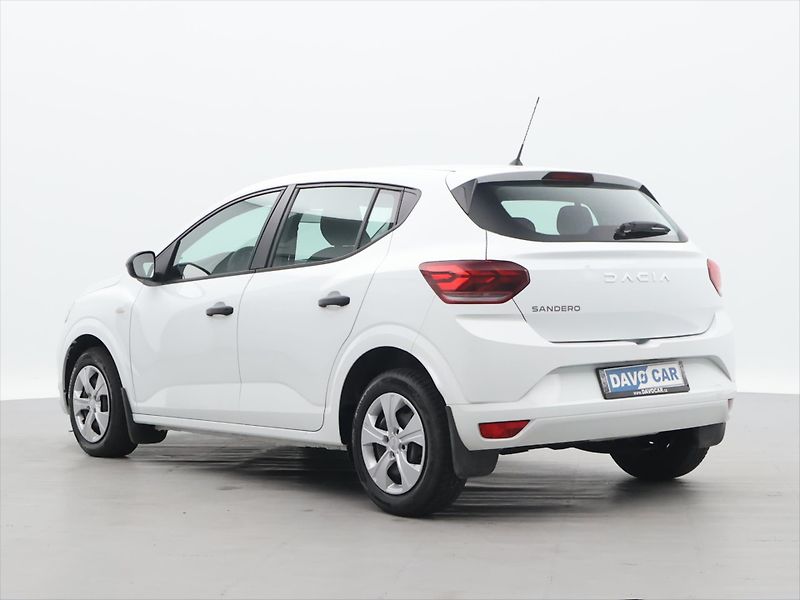 Dacia Sandero 1,0 TCe 67KW LPG Bluetooth Kli - fotka 5 z 30