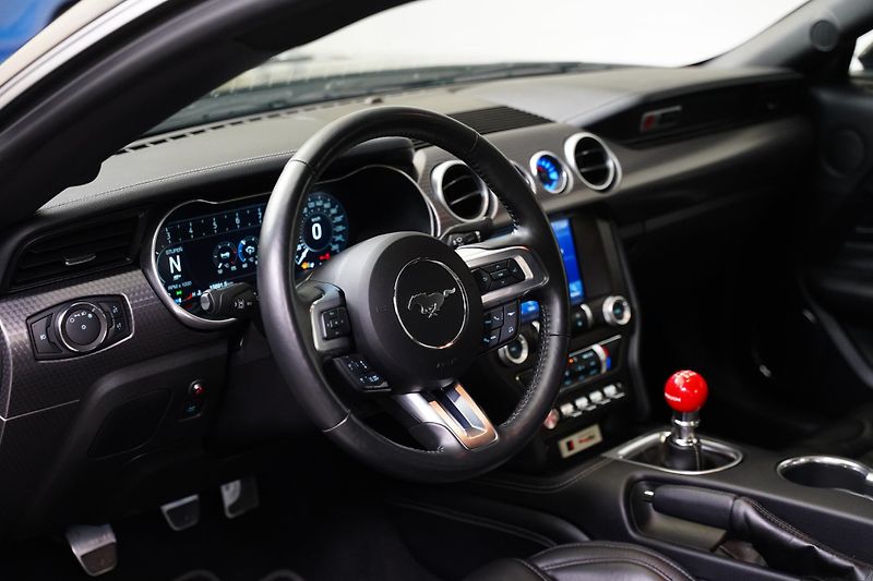 Ford Mustang - fotka 15 z 26