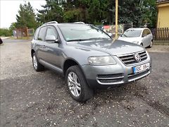 Volkswagen Touareg 3,0 - fotografie inzerátu