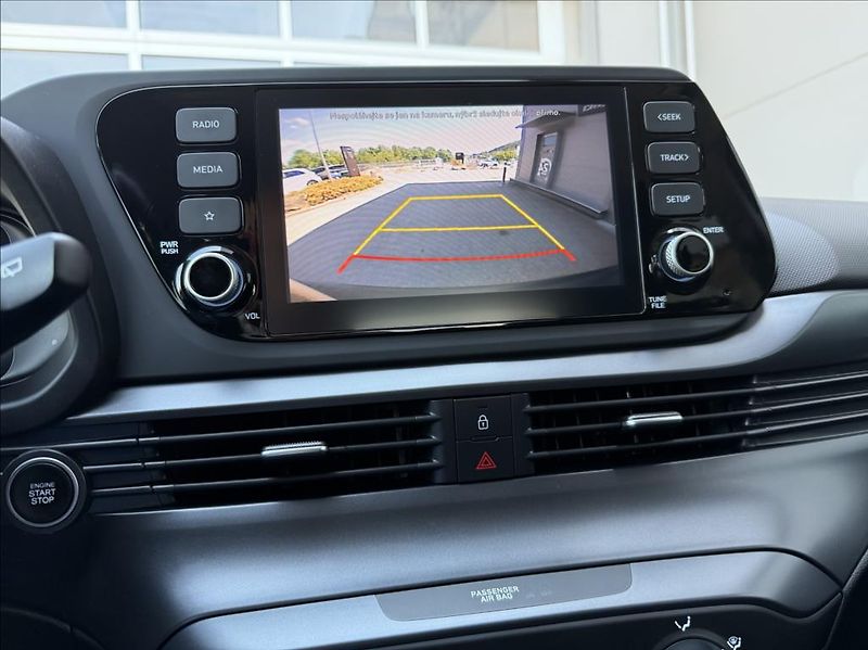 Hyundai Bayon 1,0 T-GDI DCT  Smart Climate - fotka 15 z 25