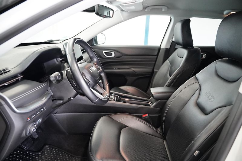 Jeep Compass - fotka 11 z 30