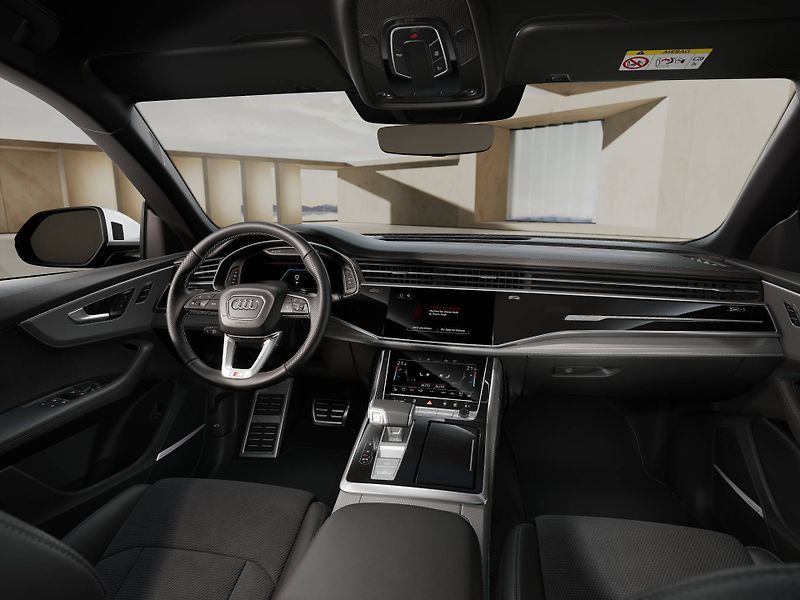 Audi Q8 SUV 50 Quattro 8TT 3,0TDI - fotka 6 z 7