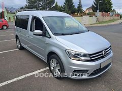 Volkswagen Caddy (2015) 2.0TDi MAXi 7míst - fotografie inzerátu