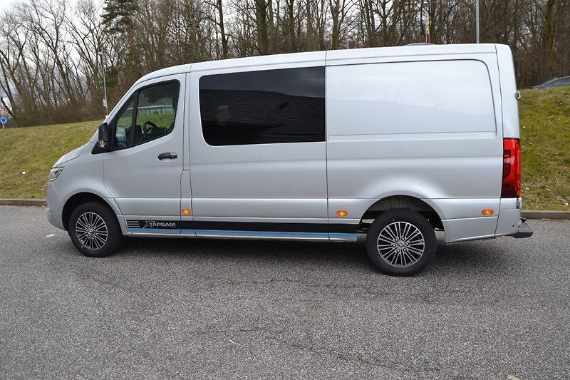 Mercedes-Benz  317 9G Camper - vestavba - fotka 5 z 58
