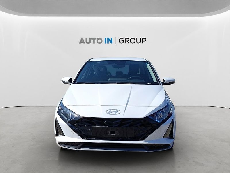 Hyundai i20 (2026) GO! 1,0 T-GDI 66 kW - fotka 2 z 10