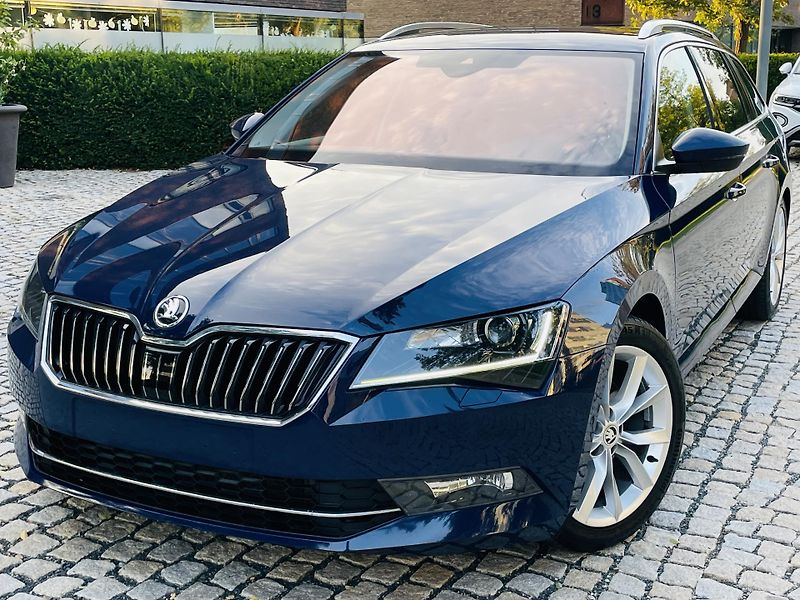 Škoda Superb 2.0TDI DSG TAŽNÉ NEZÁVISLE TOP - fotka 1 z 53