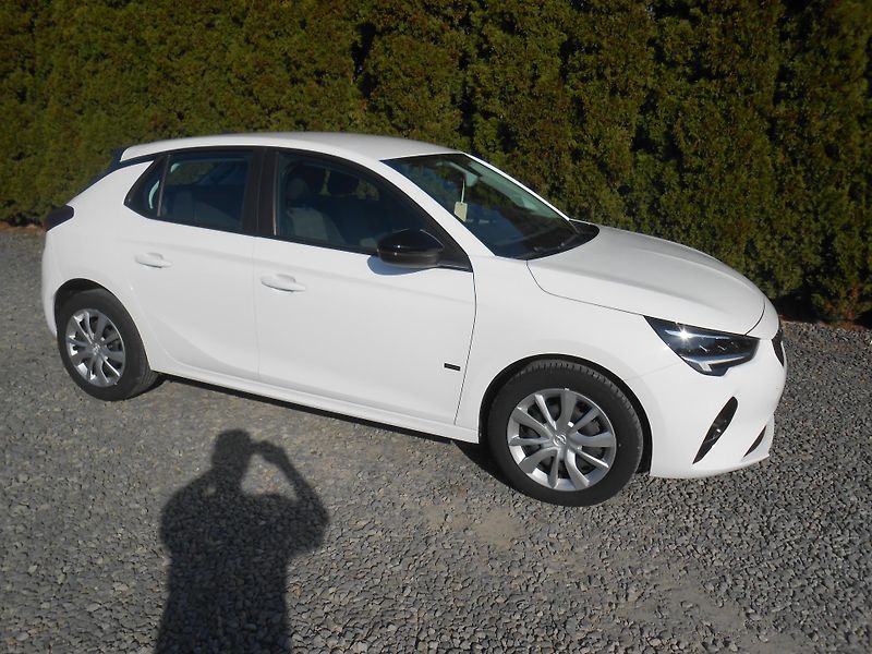 Opel Corsa 1.5CDTi,FULL LED,92000Km - fotka 1 z 38