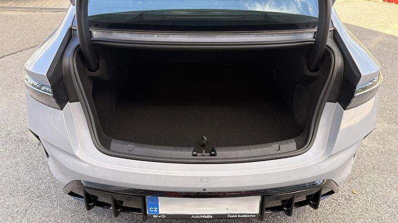 BYD Seal (2026) Comfort - fotka 10 z 11