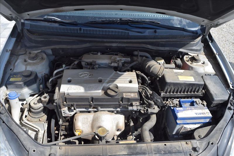 Hyundai Accent 1,4 i 71KW NOVÁ STK KLIMA - fotka 39 z 39