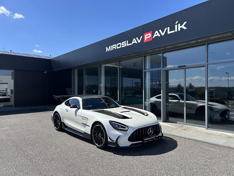 Mercedes-Benz AMG GT Black Series - fotka 1 z 43