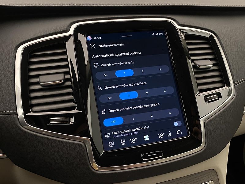 Volvo XC90 B5 AWD BRIGHT PLUS - fotka 49 z 66