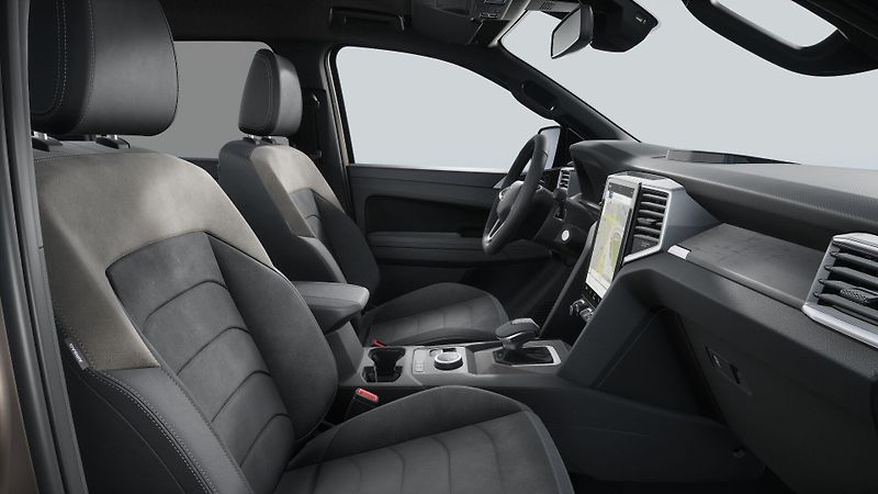 Volkswagen Amarok 3.0 TDI V6 Style - fotka 4 z 5