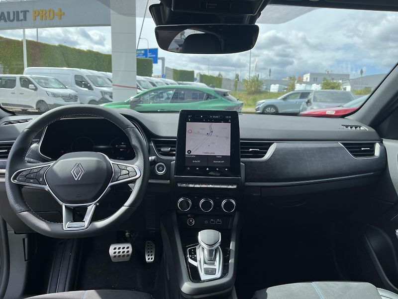 Renault Arkana (2025) esprit Alpine full hybrid 145 - fotka 9 z 10