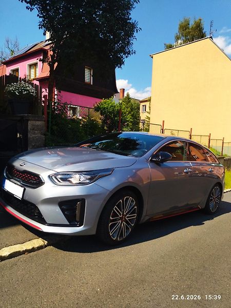 Kia Pro_Ceed (2020) - fotka 14 z 16