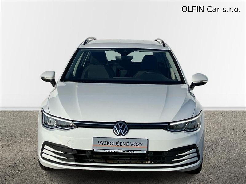 Volkswagen Golf Variant 1,0 TSi 81kW LIFE  8 - fotka 4 z 23