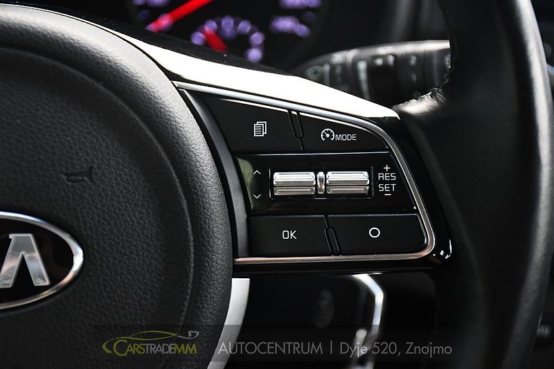Kia Sportage 1.6CRDi NAVI KAMERA CARPLAY - fotka 25 z 38