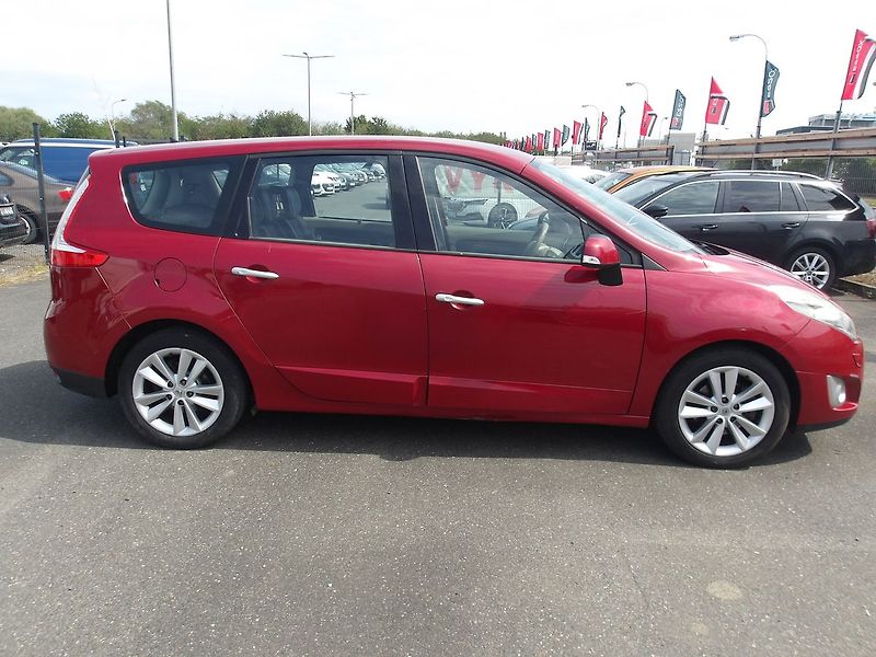 Renault Grand Scénic 1,5DCi AUTOMAT !!! 1.MAJ.! - fotka 9 z 29