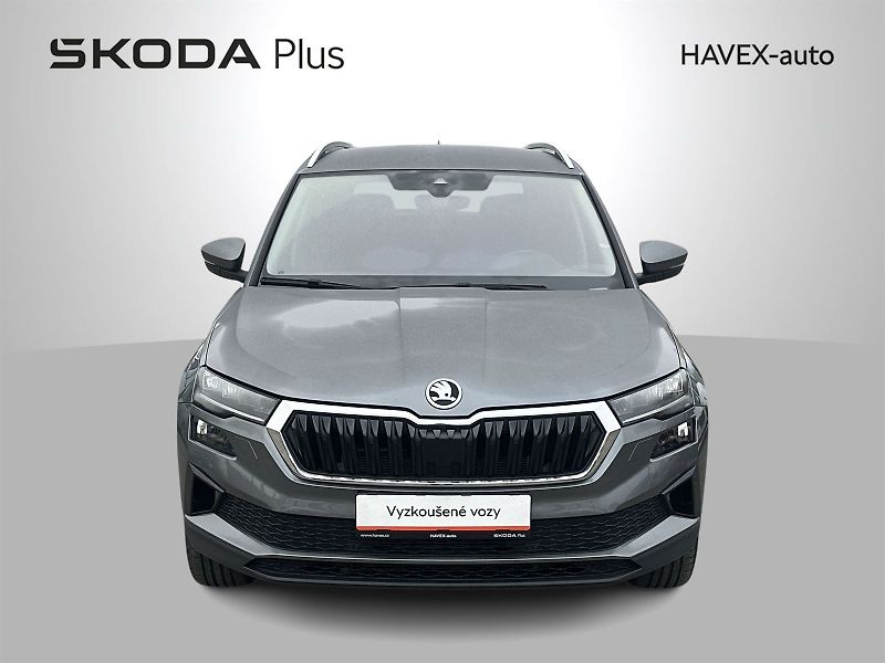 Škoda Karoq (2024) 2.0 TDI Selection Drive - fotka 4 z 34