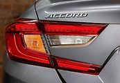 Honda Accord.