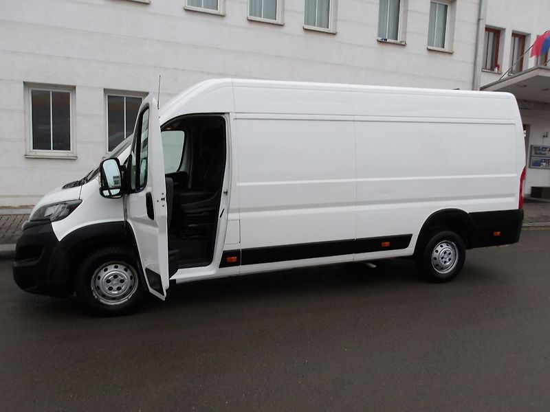 Citroën Jumper 2,2HDi L3H3 PO ROZVODECH !!! - fotka 15 z 35