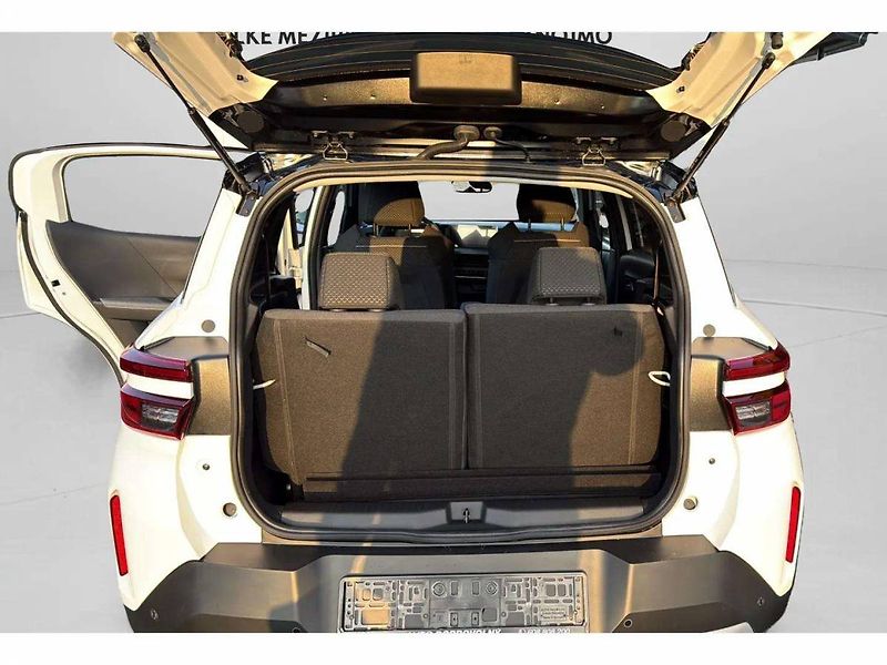 Opel Frontera (2025) GS Hybrid 1.2 TURBO (107kW/145 - fotka 21 z 26