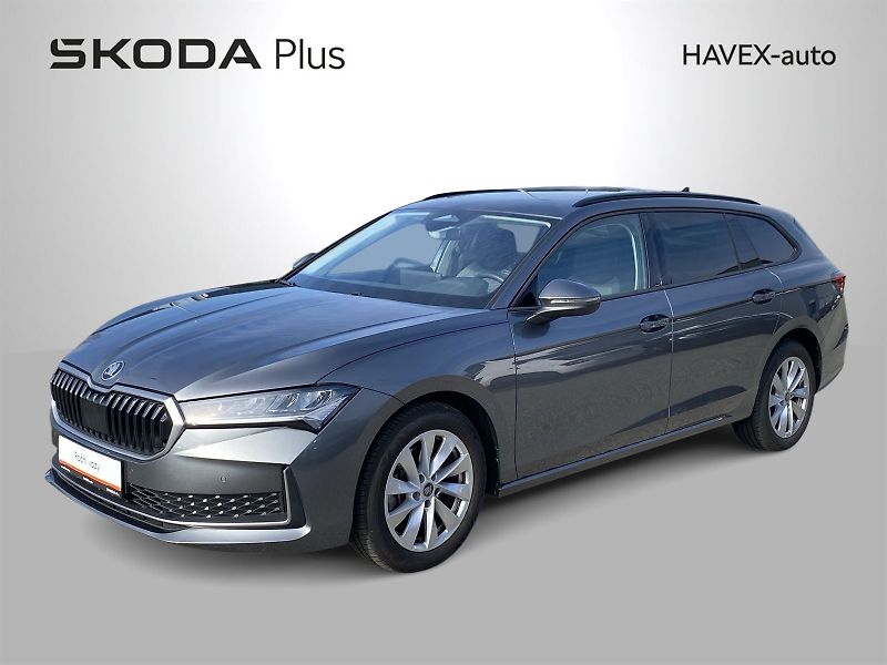 Škoda Superb (2025) Combi 1.5 TSI DSG Selection - fotka 1 z 39