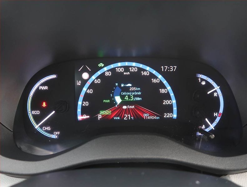Toyota Yaris Cross (2022) 1.5 VVT-iE - fotka 11 z 14