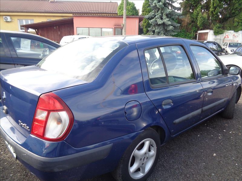 Renault Thalia 1,4 - fotka 4 z 10