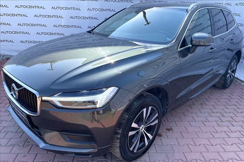 Volvo XC60 2,0 D.110kw.D3.DPH.STK 6/28 - fotka 3 z 27
