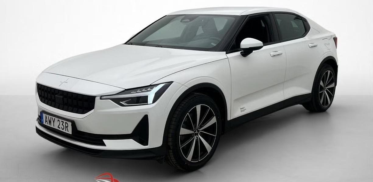 Polestar 2 Standard Range Zadní Kamera 