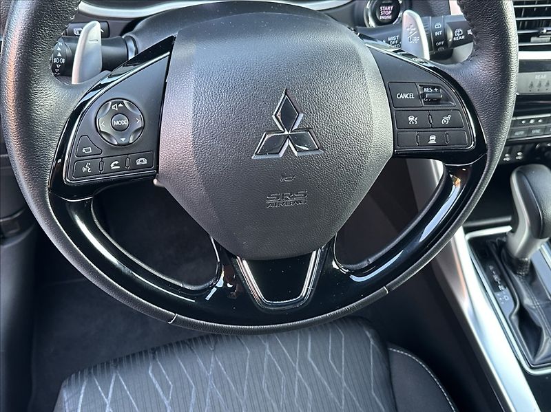 Mitsubishi Eclipse Cross 1,5 Turbo 163PS  Connect+ A/T - fotka 32 z 54