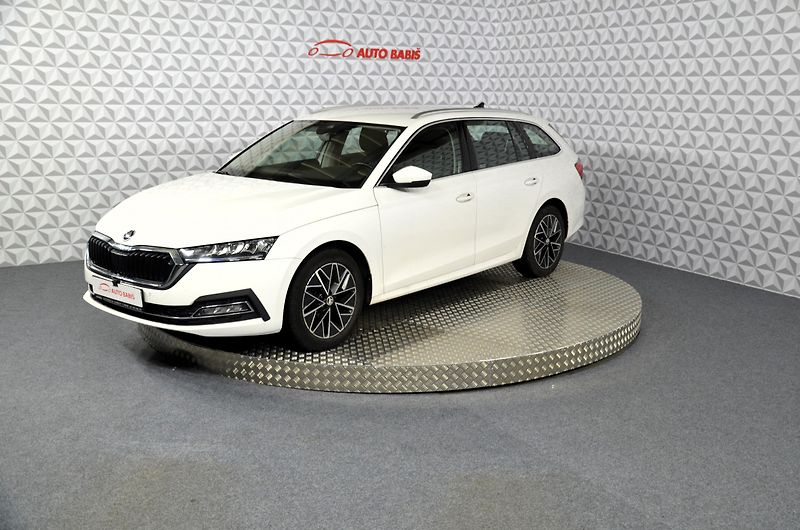 Škoda Octavia (2021) 1.5TSi 110kw STYLE kombi - fotka 1 z 23