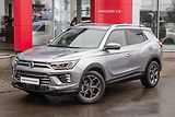 SsangYong Korando 1,5 GDI AT 2WD STYLE+TECH+ACC - náhled 1