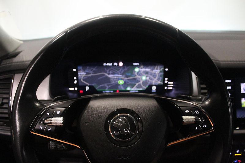 Škoda Kodiaq (2022) 110kW DSG, Tažné, Matrix, 2023 - fotka 29 z 36