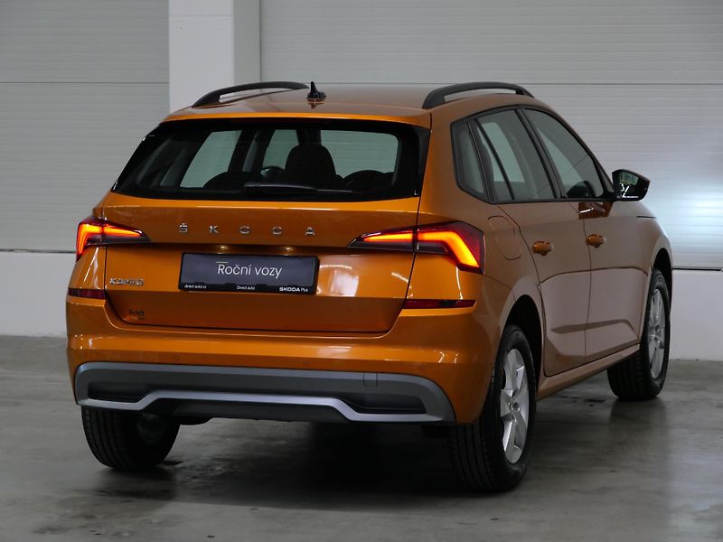 Škoda Kamiq - fotka 2 z 26