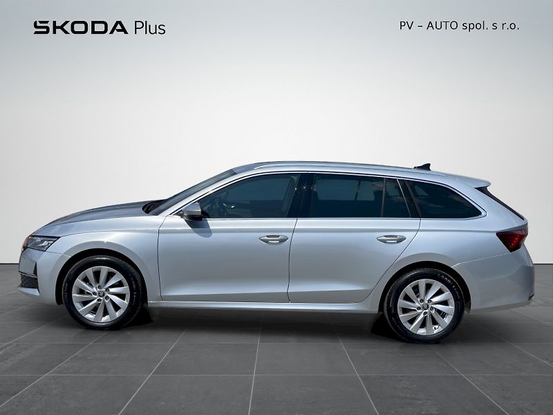 Škoda Octavia (2025) 2.0 TDI 110 kW DSG Top Selecti - fotka 3 z 33
