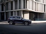 Volvo XC40.